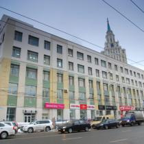 Вид здания Административное здание «г Москва, Каланчевская ул., 17, стр. 1»